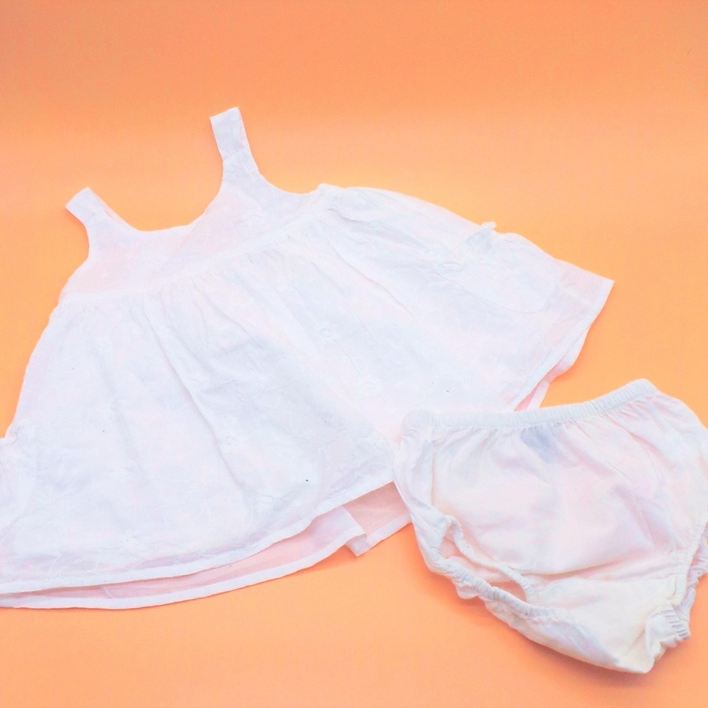 Baby Gap Dress Set